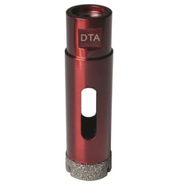 Tornado Dry Cut Diamond Core Bit, 3-1/2